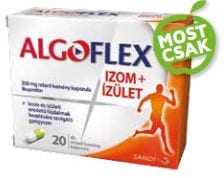 Algoflex Izom+izület Tabletta Ára
