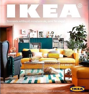 IKEA Katalógus 2018