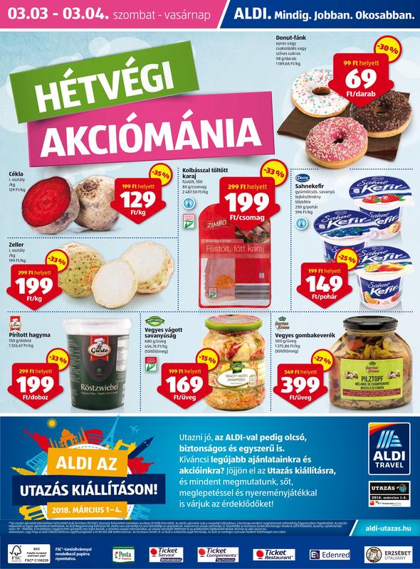 ALDI Akciós Újság 2018 03 01-03 07 - 24 oldal