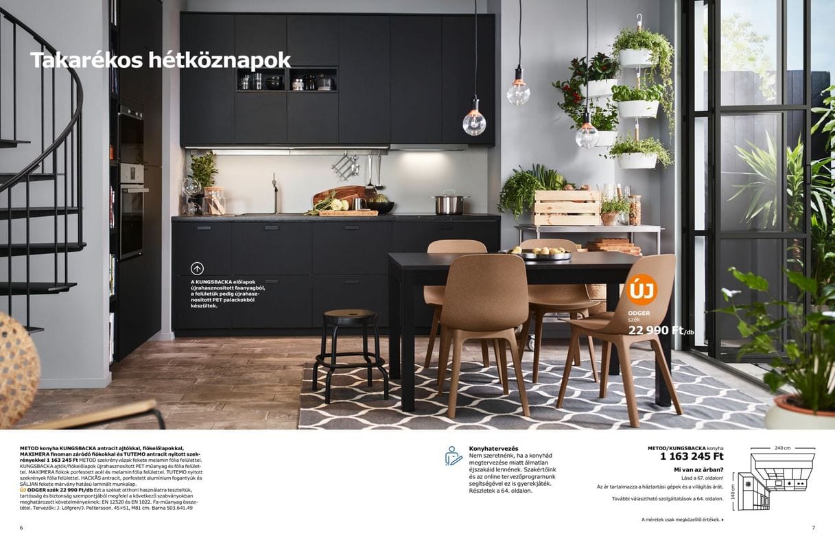 IKEA Konyha Katalógus 2018 - 03 oldal