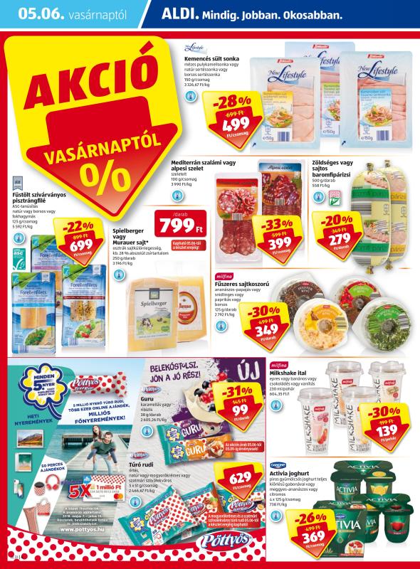 ALDI Akciós Újság 2018 05 03-05 09-ig - 04 oldal