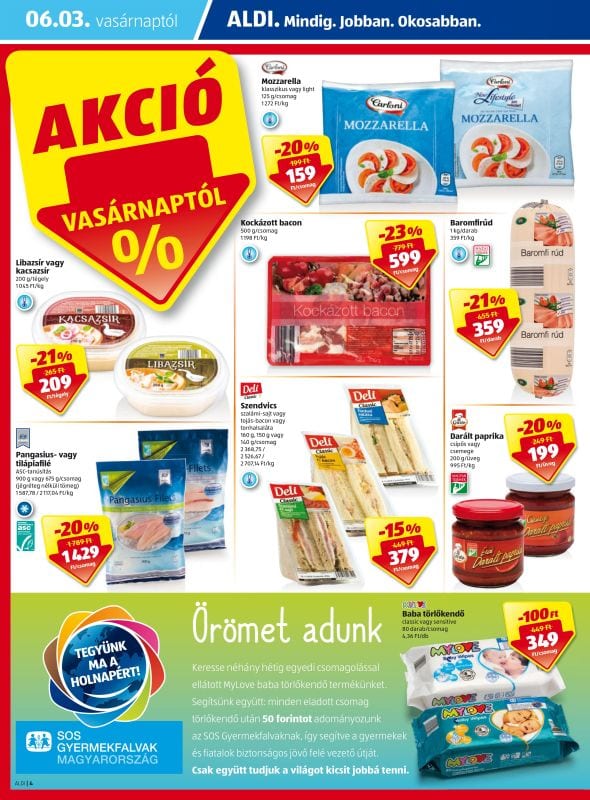 ALDI Akciós Újság 2018 05 31-06 06-ig - 04 oldal