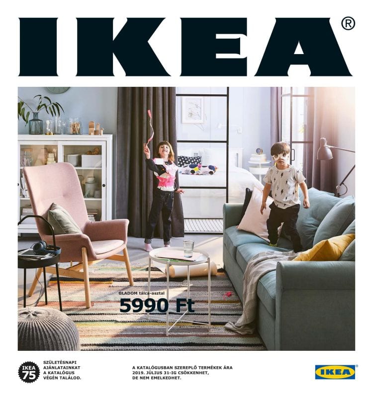 IKEA Katalógus 2019 - 01 oldal