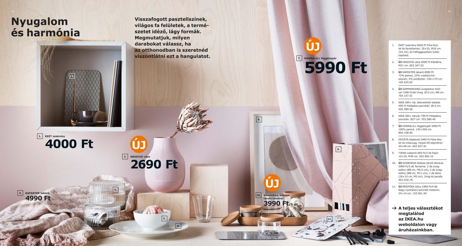 IKEA Katalógus 2019 - 08 oldal