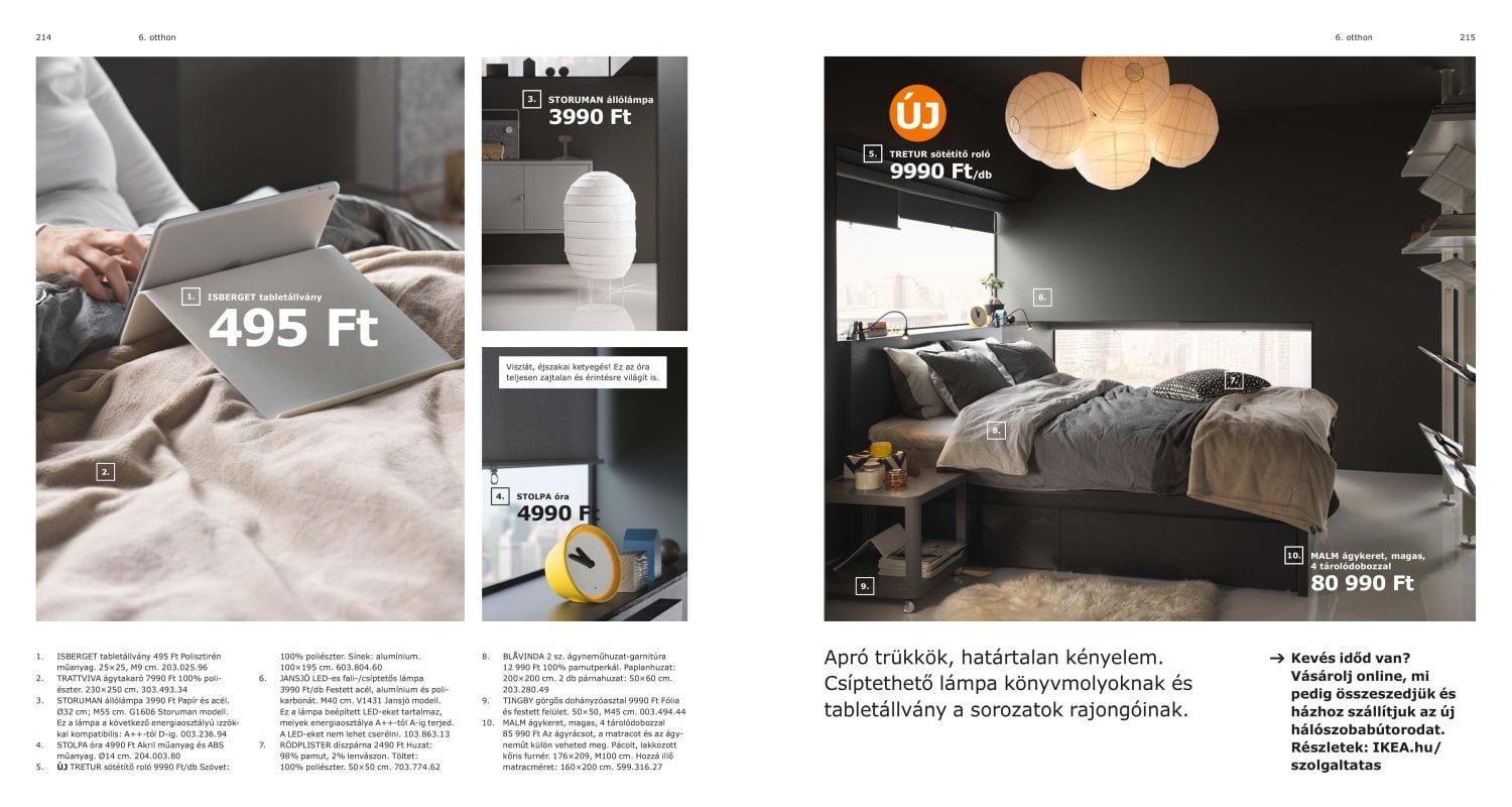 IKEA Katalógus 2019 - 108 oldal
