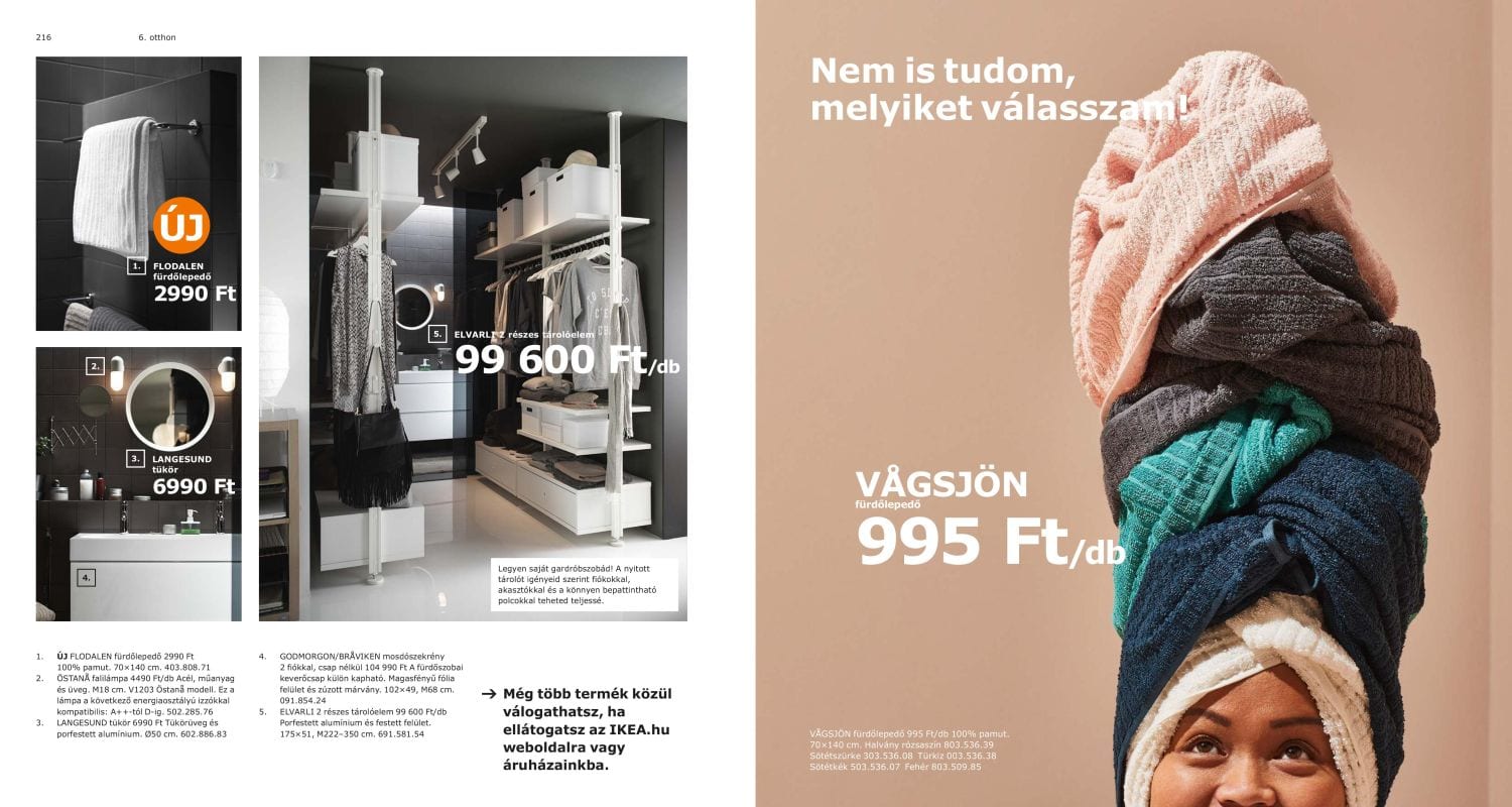 IKEA Katalógus 2019 - 109 oldal