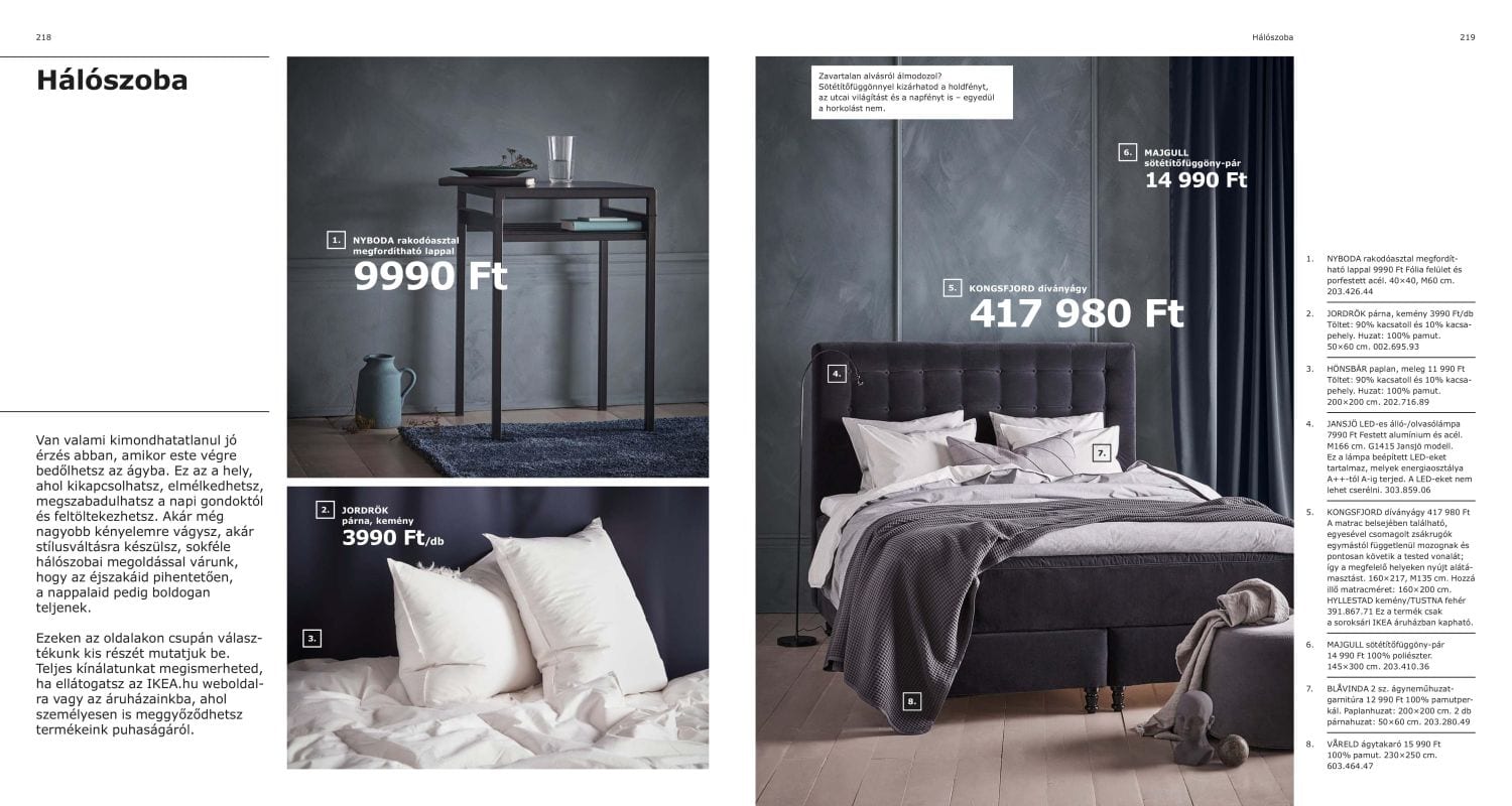 IKEA Katalógus 2019 - 110 oldal