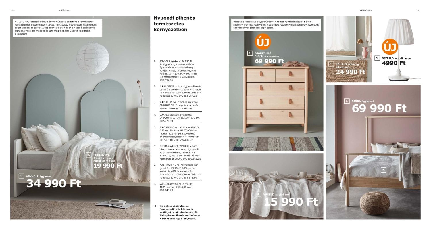 IKEA Katalógus 2019 - 112 oldal