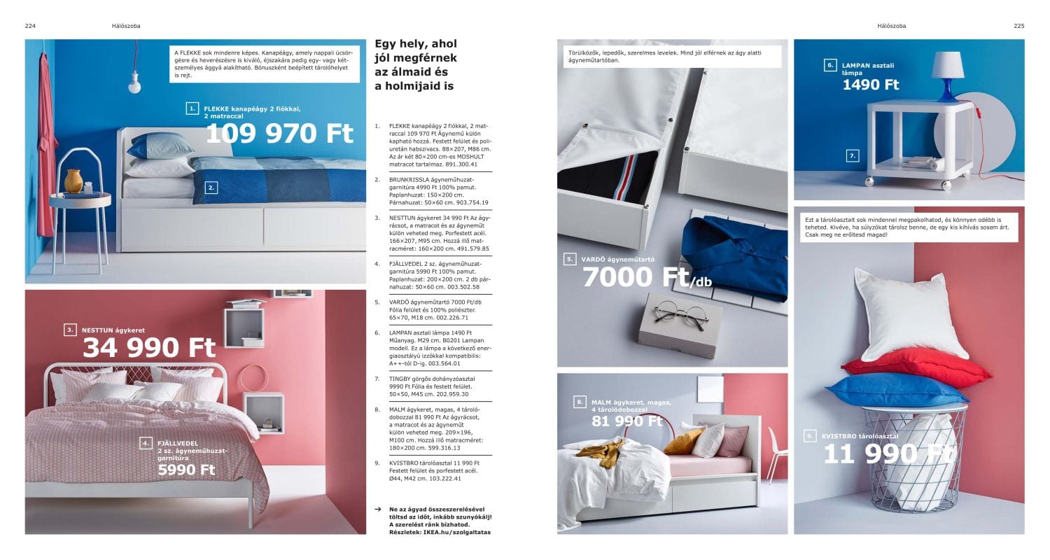 IKEA Katalógus 2019 - 113 oldal
