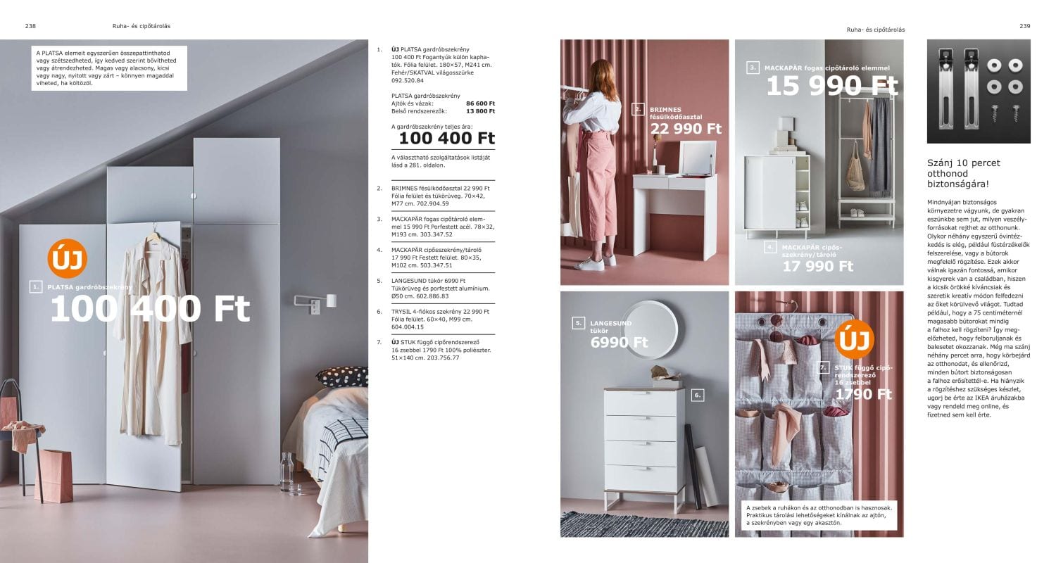 IKEA Katalógus 2019 - 120 oldal