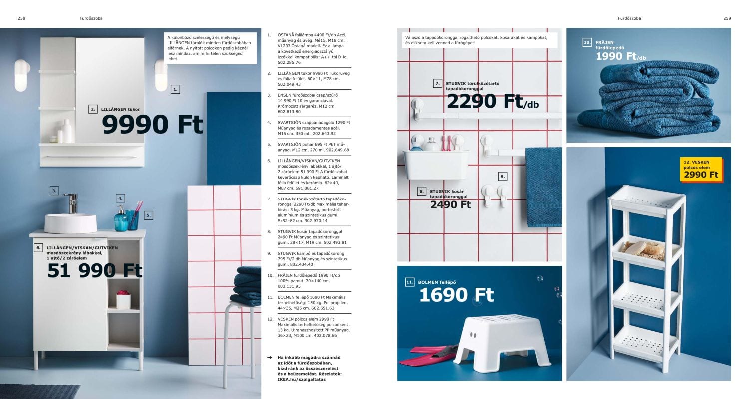 IKEA Katalógus 2019 - 130 oldal