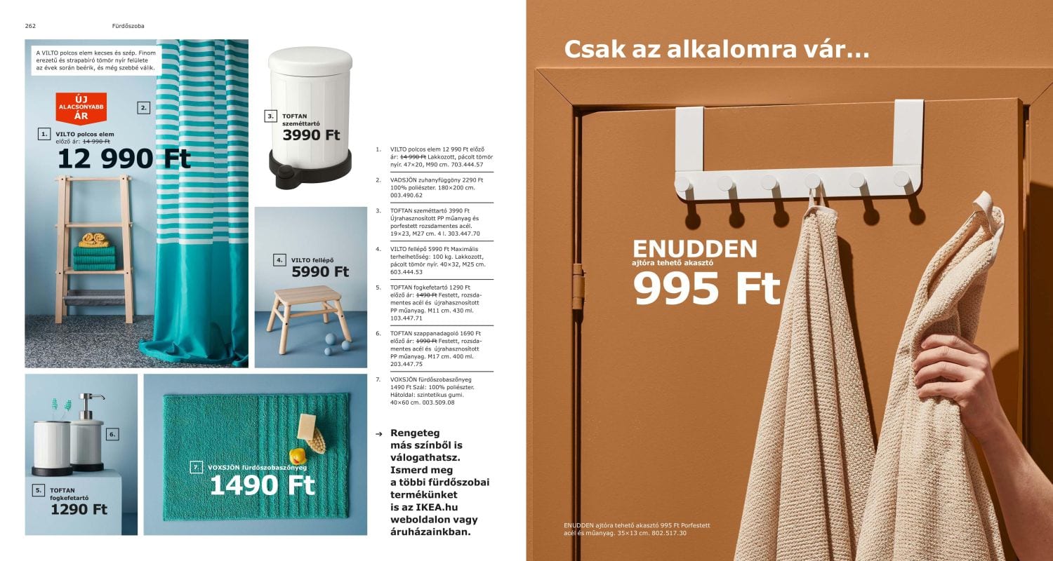 IKEA Katalógus 2019 - 132 oldal