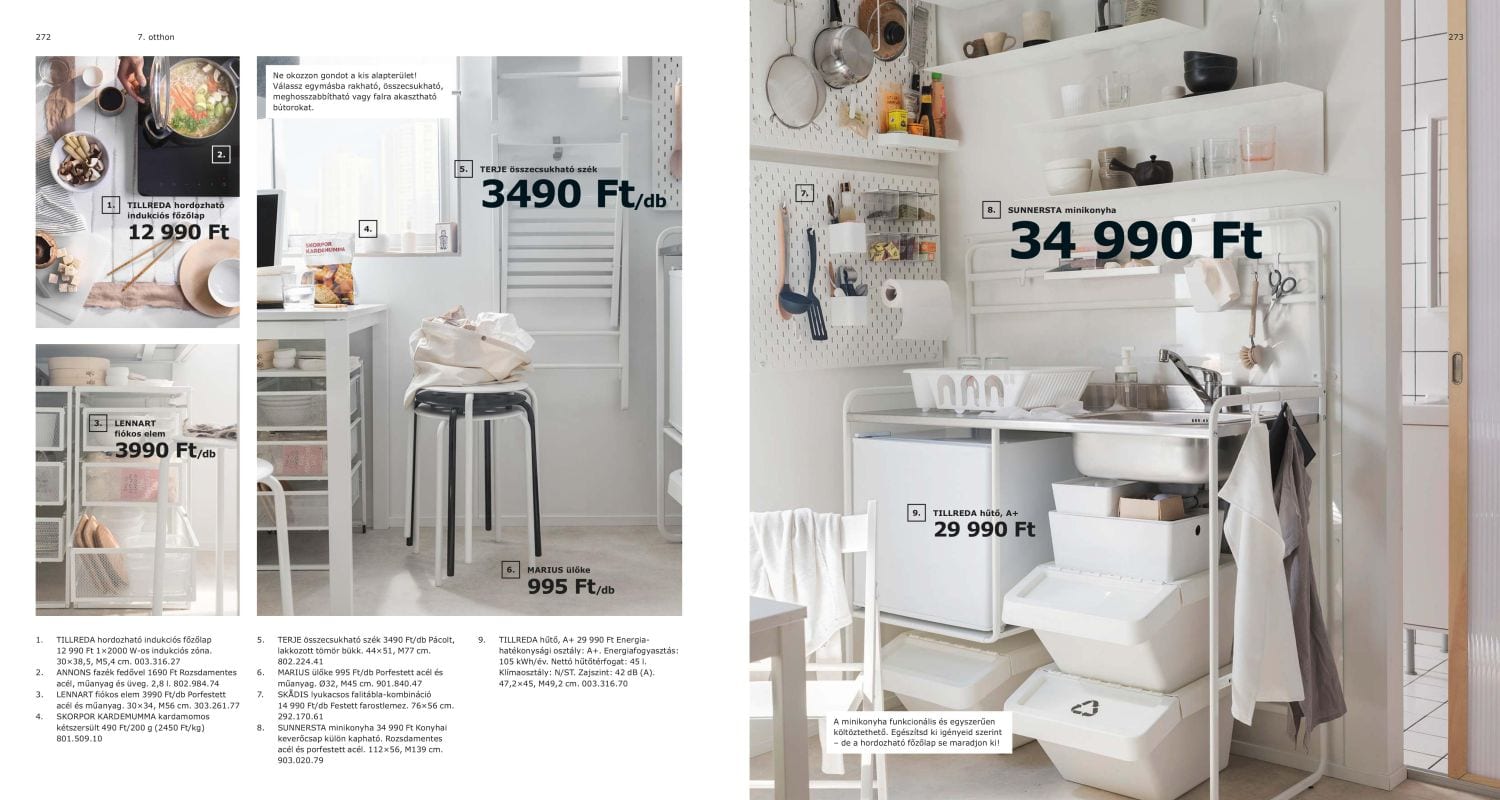 IKEA Katalógus 2019 - 137 oldal