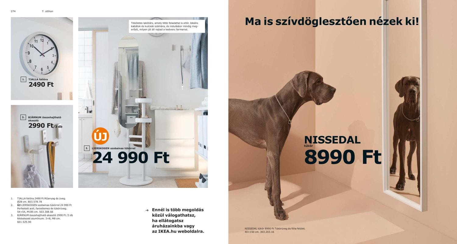 IKEA Katalógus 2019 - 138 oldal