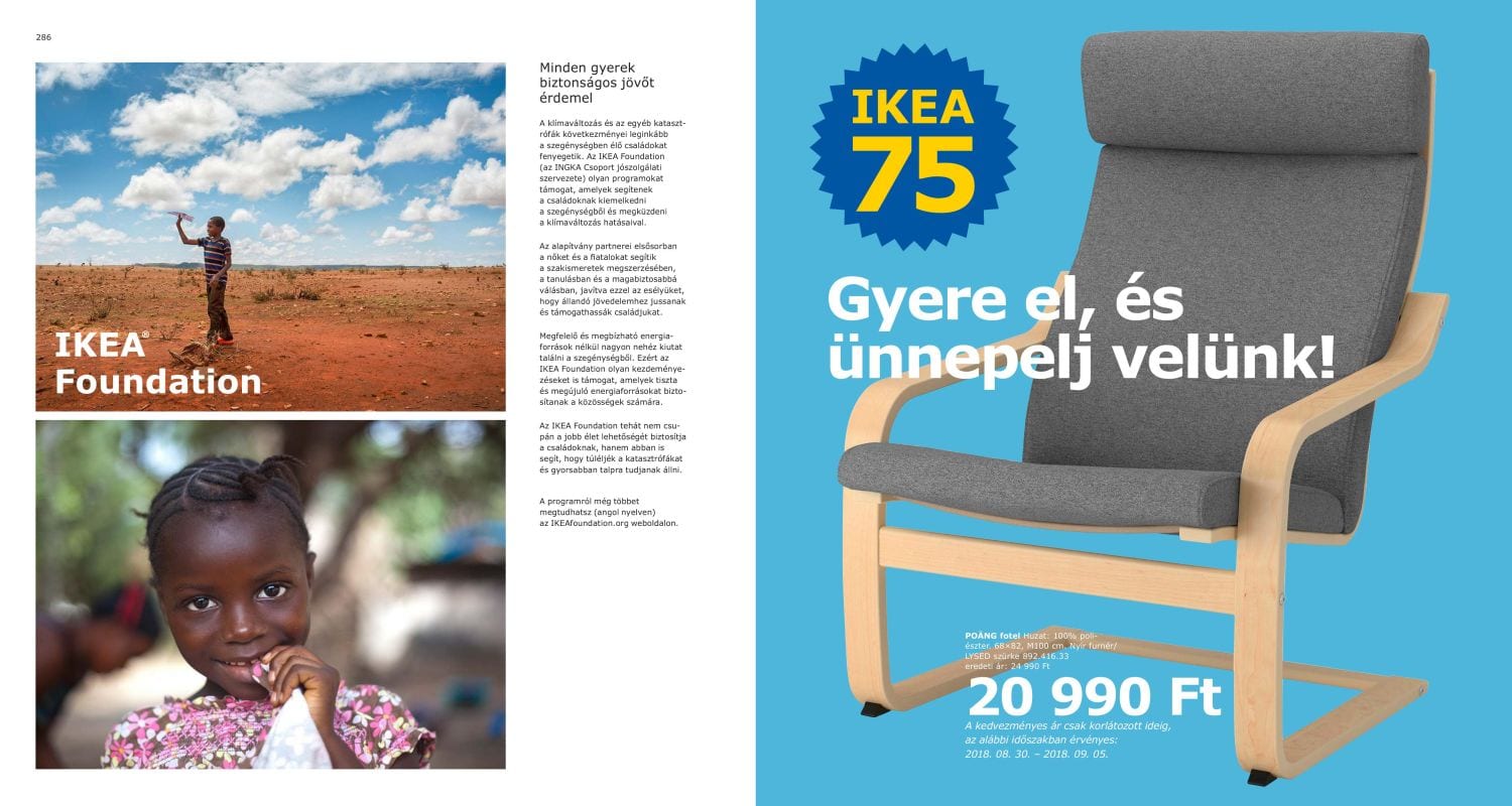 IKEA Katalógus 2019 - 144 oldal