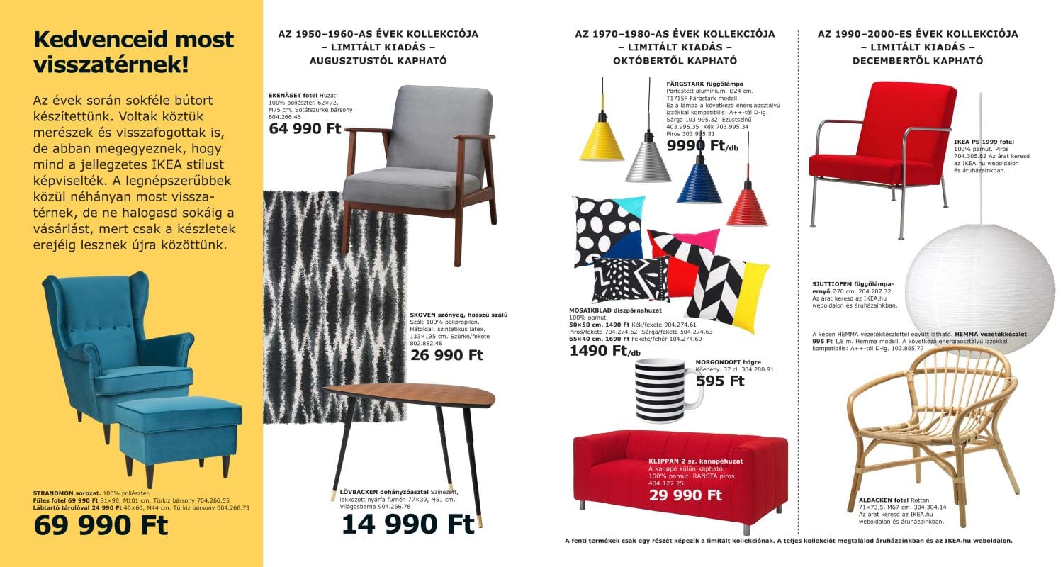 IKEA Katalógus 2019 - 147 oldal