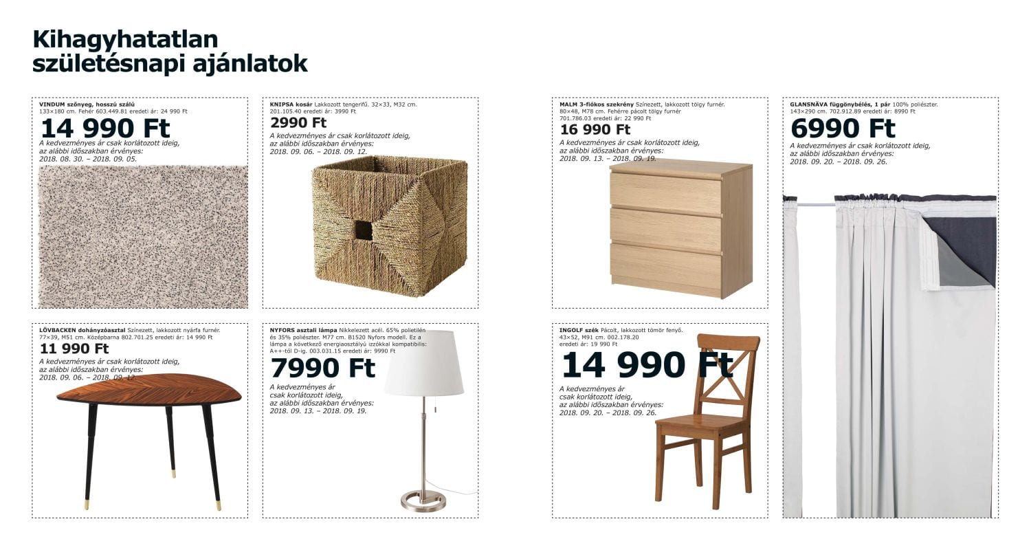 IKEA Katalógus 2019 - 148 oldal