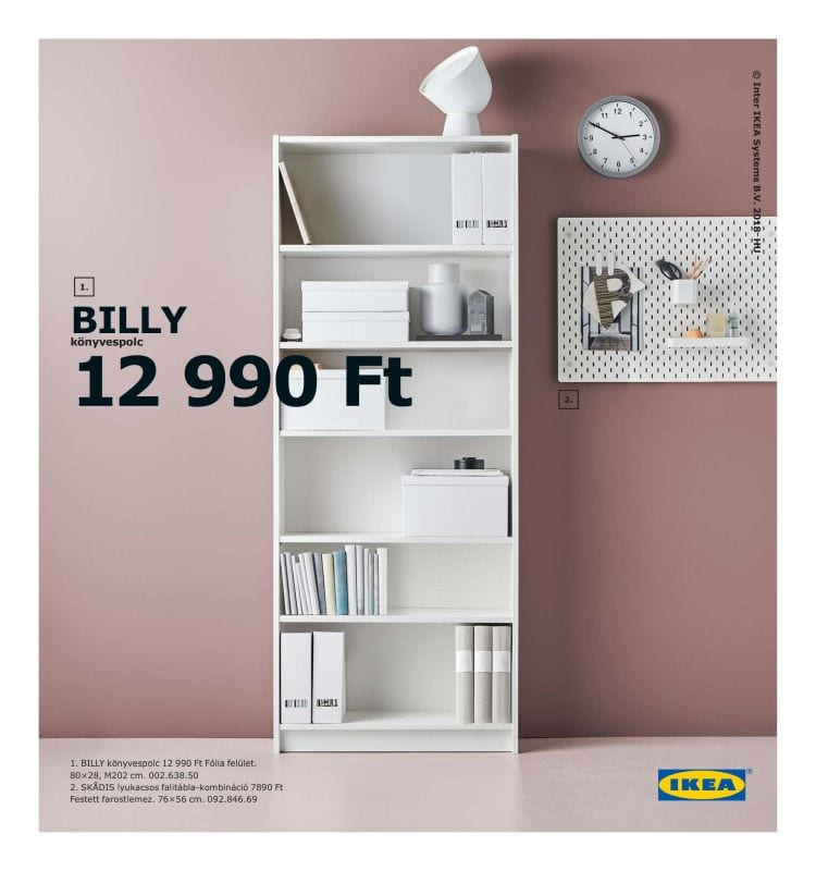 IKEA Katalógus 2019 - 150 oldal