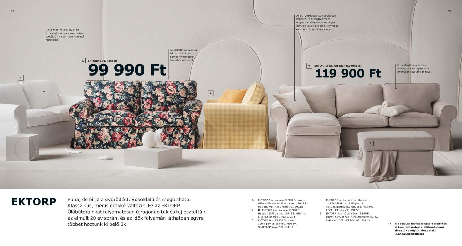 IKEA Katalógus 2019 - 17 oldal