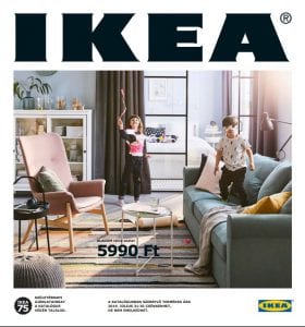 IKEA Katalógus 2019