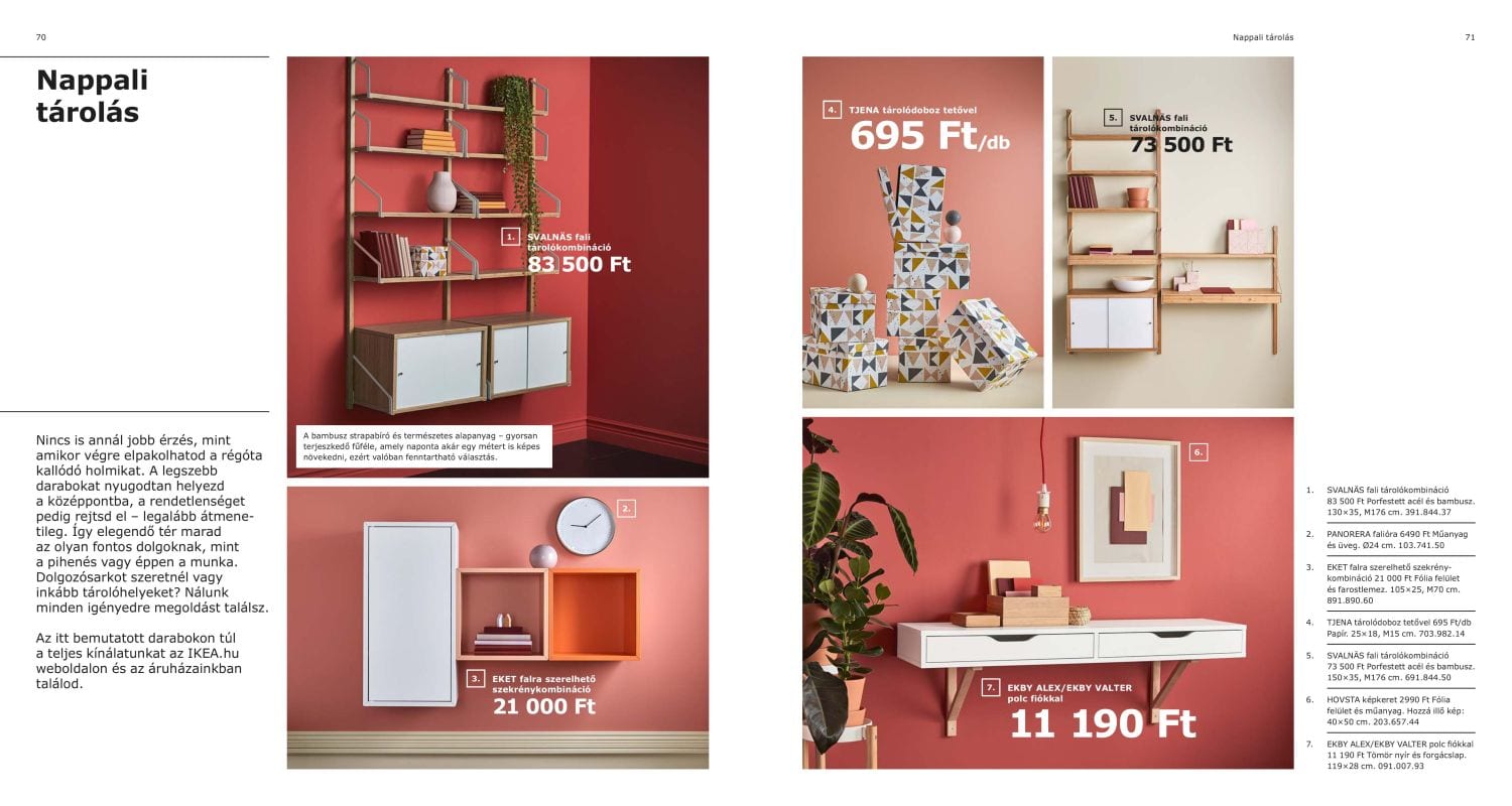 IKEA Katalógus 2019 - 36 oldal