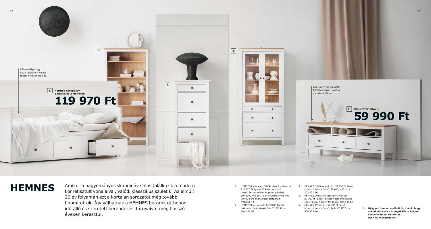 IKEA Katalógus 2019 - 45 oldal