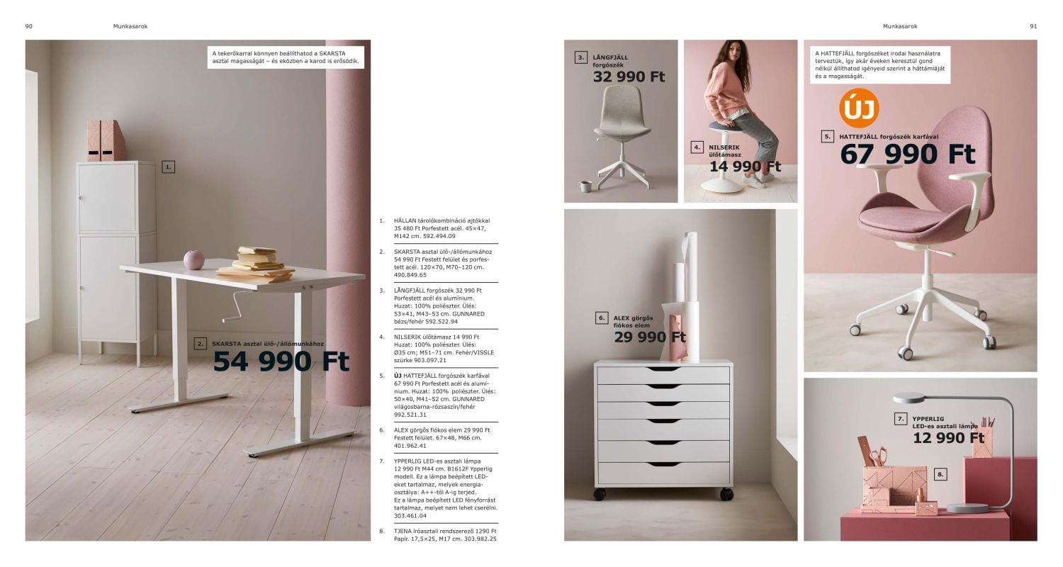 IKEA Katalógus 2019 - 46 oldal