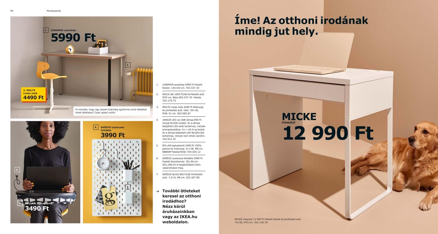 IKEA Katalógus 2019 - 48 oldal