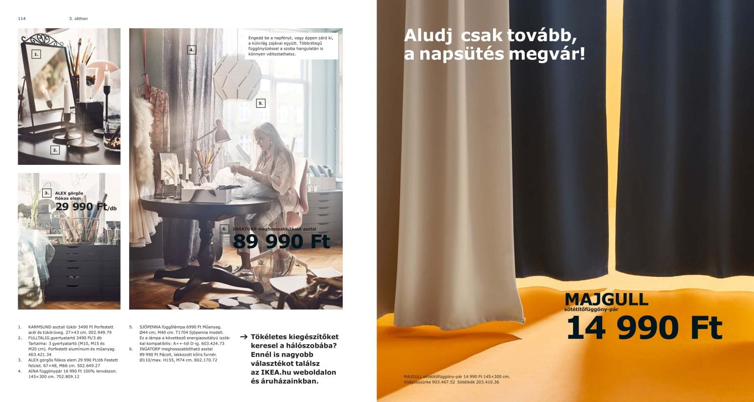 IKEA Katalógus 2019 - 58 oldal