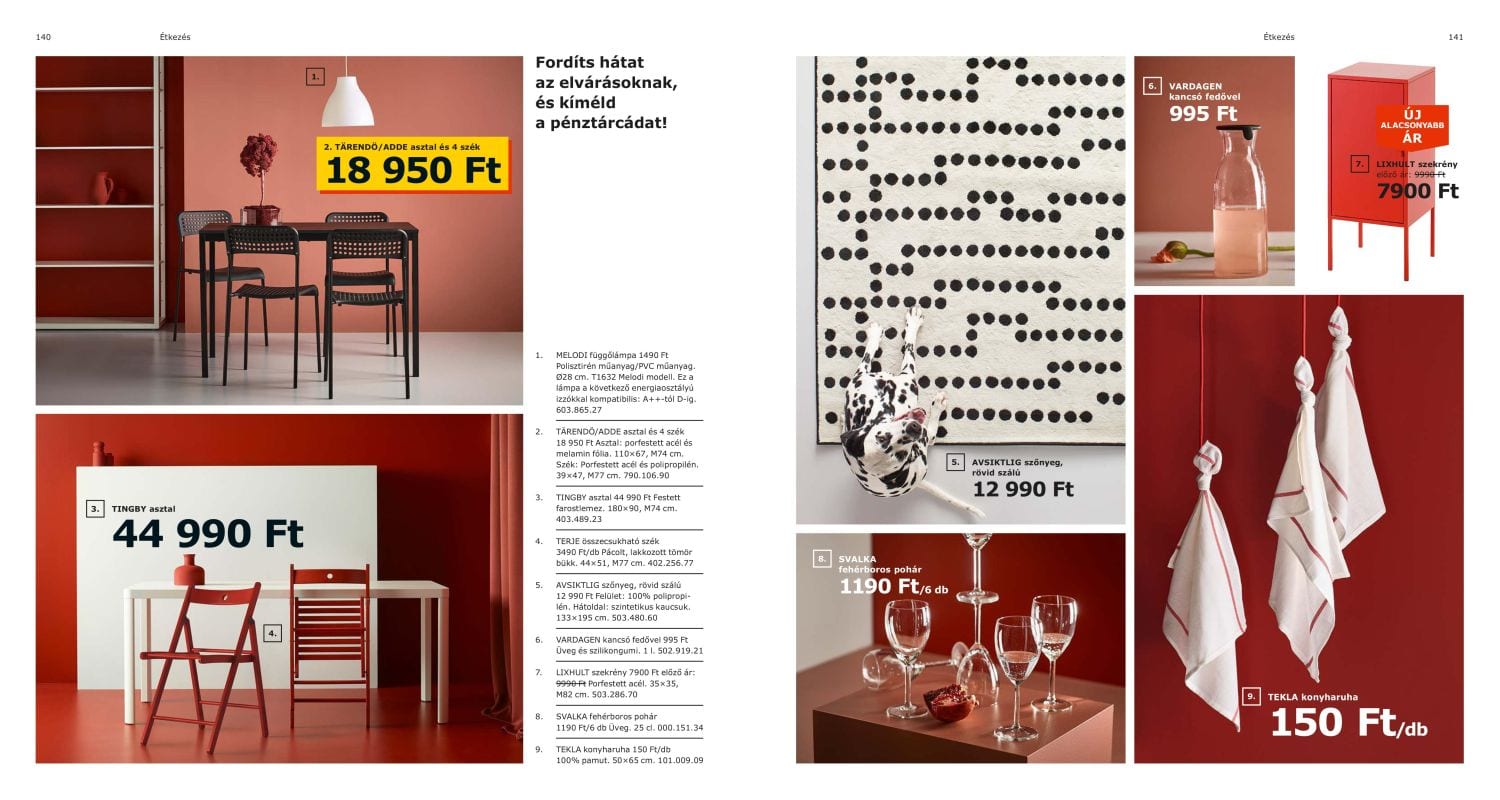 IKEA Katalógus 2019 - 71 oldal