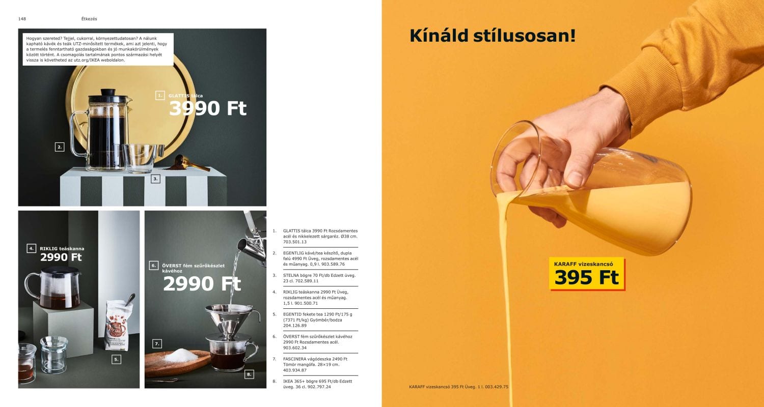 IKEA Katalógus 2019 - 75 oldal