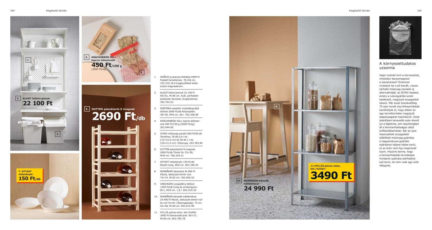 IKEA Katalógus 2019 - 83 oldal