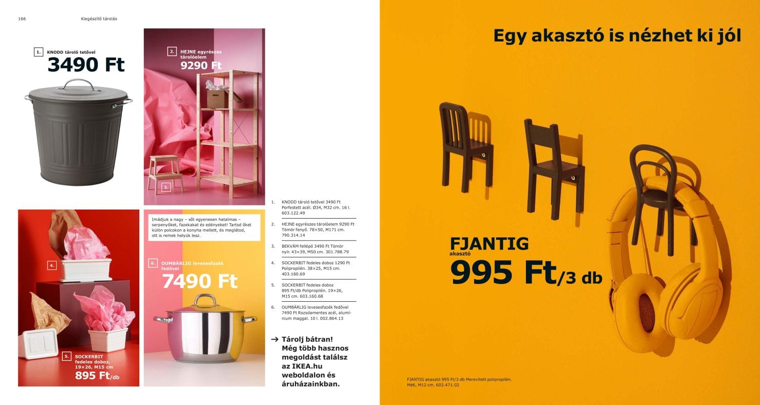 IKEA Katalógus 2019 - 84 oldal