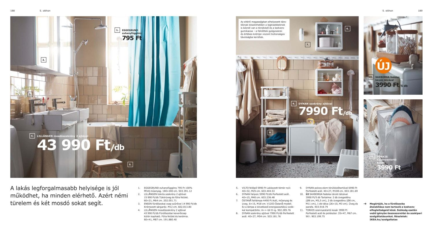 IKEA Katalógus 2019 - 95 oldal