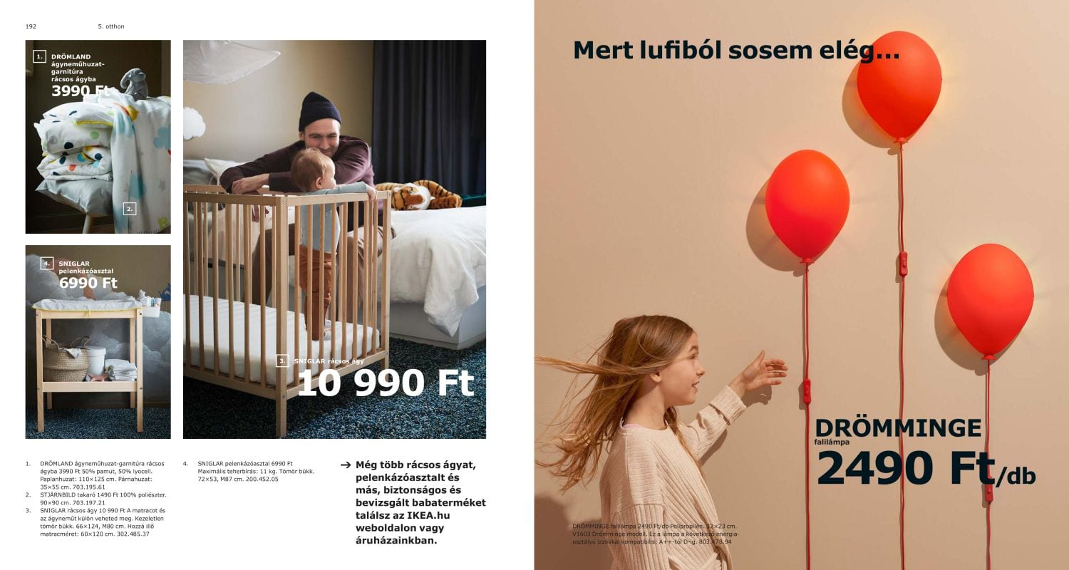 IKEA Katalógus 2019 - 97 oldal