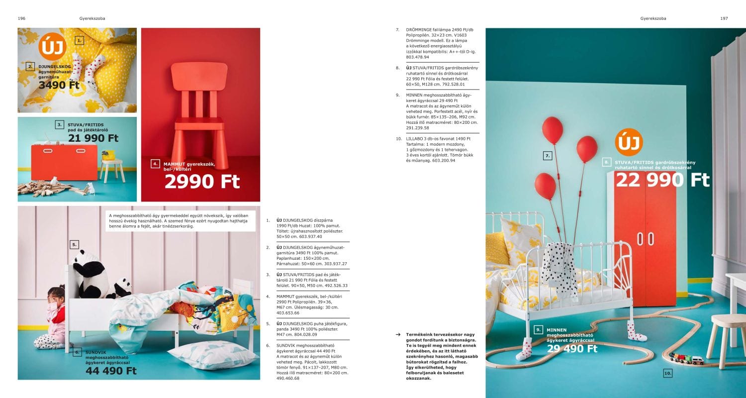 IKEA Katalógus 2019 - 99 oldal