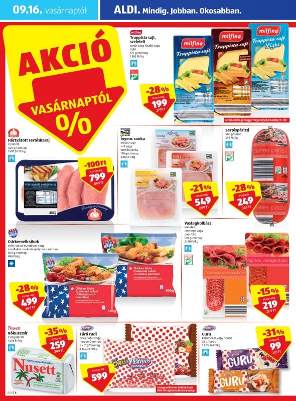 ALDI Akciós Újság 2018. 09.13-09.19-ig - 04 oldal