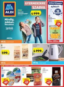 ALDI Akciós Újság 2018. 09.13-09.19-ig