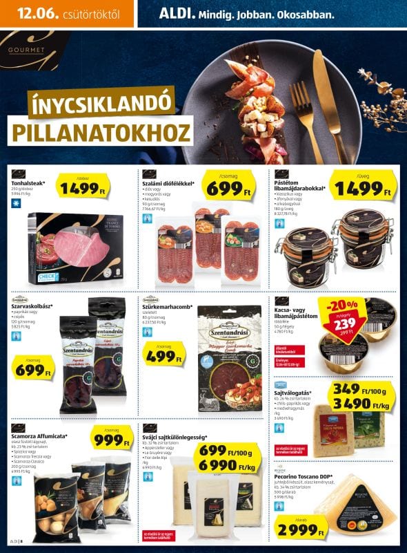 ALDI Akciós Újság 2018. 12.06-12.12-ig - 008 oldal