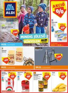 ALDI Akciós Újság Legújabb - 2019. 09.12-től-09.18-ig