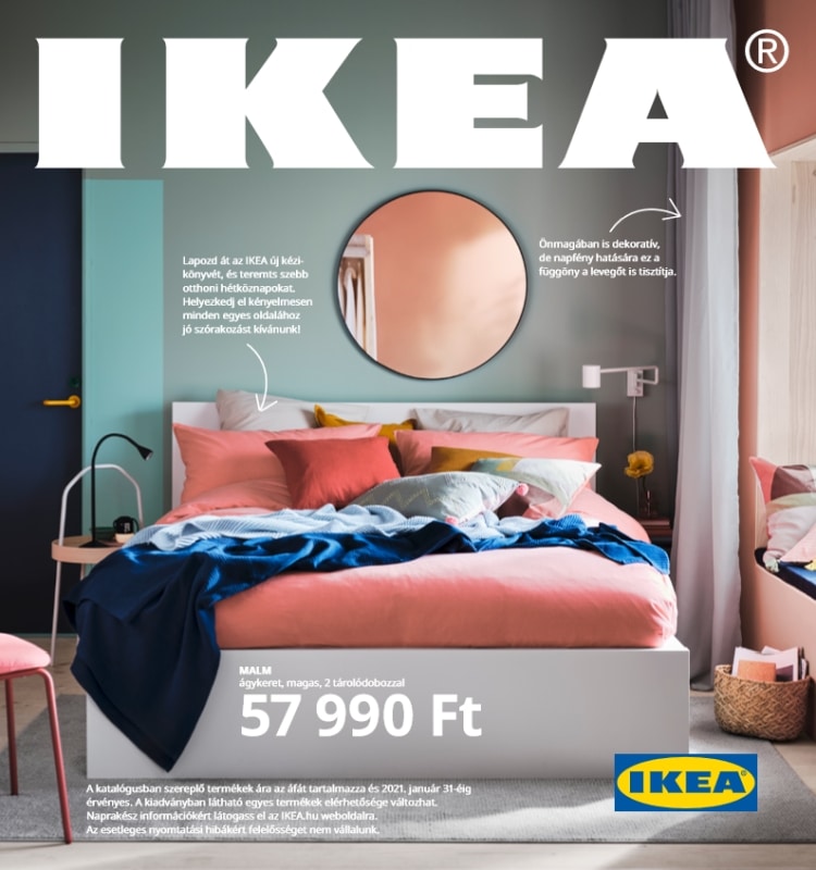 IKEA Katalógus 2021 - 01 oldal