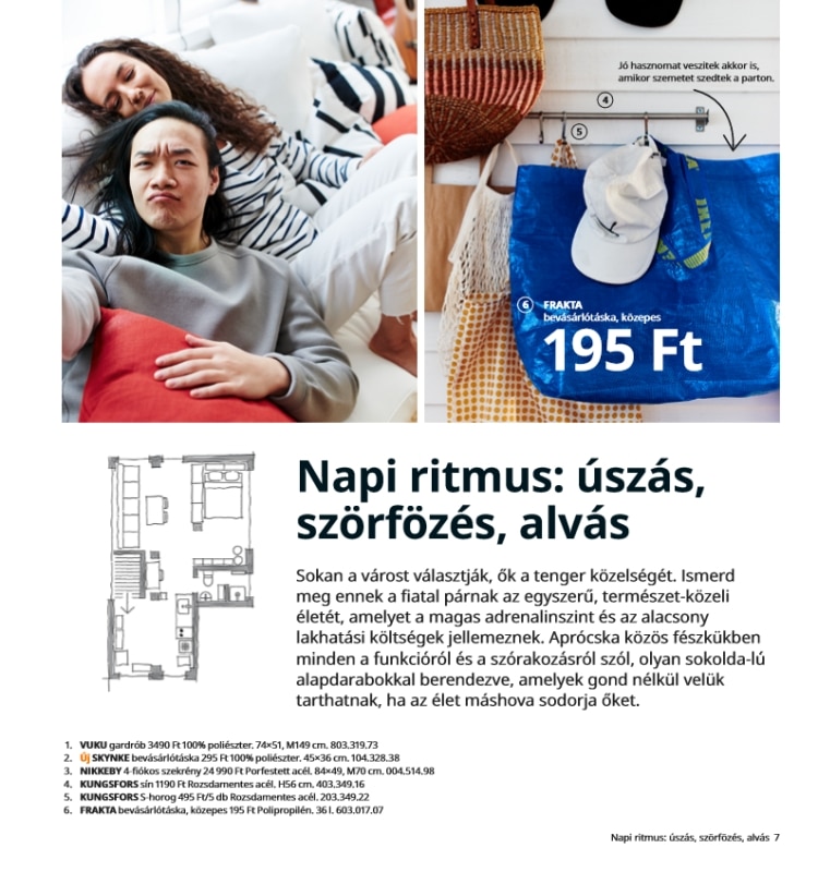 IKEA Katalógus 2021 - 07 oldal