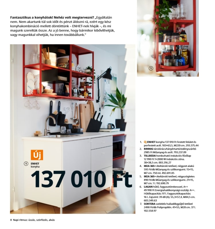 IKEA Katalógus 2021 - 08 oldal