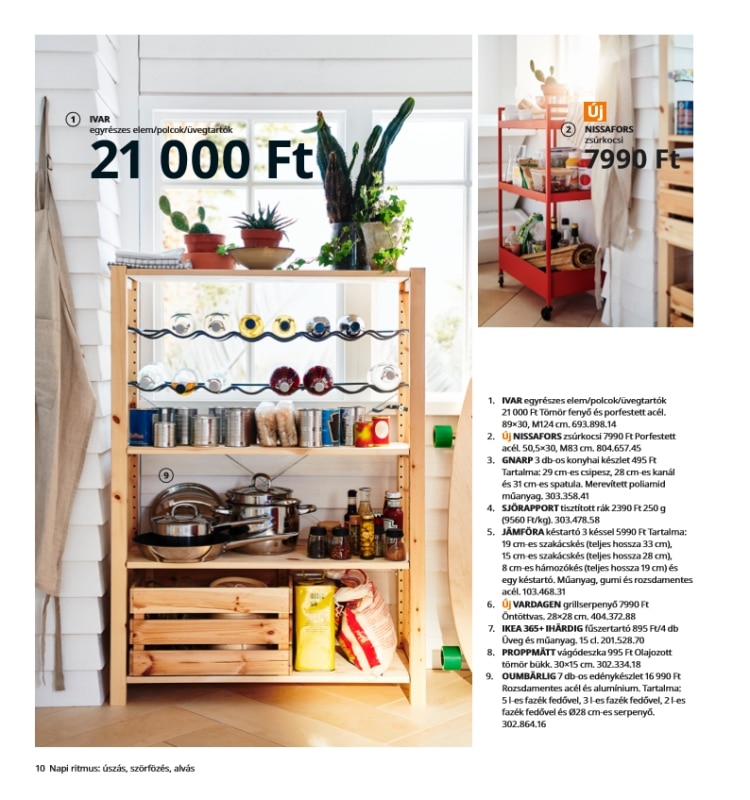IKEA Katalógus 2021 - 10 oldal