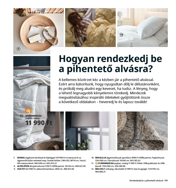 IKEA Katalógus 2021 - 109 oldal