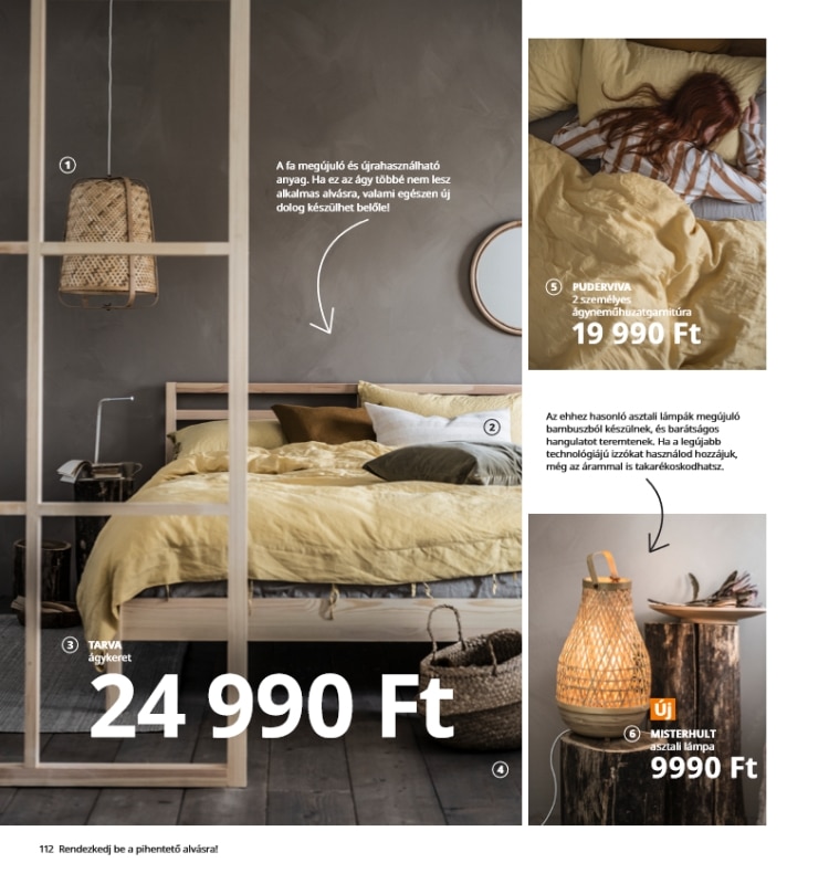 IKEA Katalógus 2021 - 112 oldal