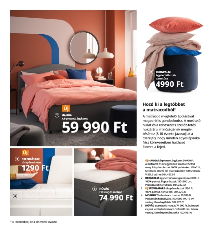 IKEA Katalógus 2021 - 116 oldal