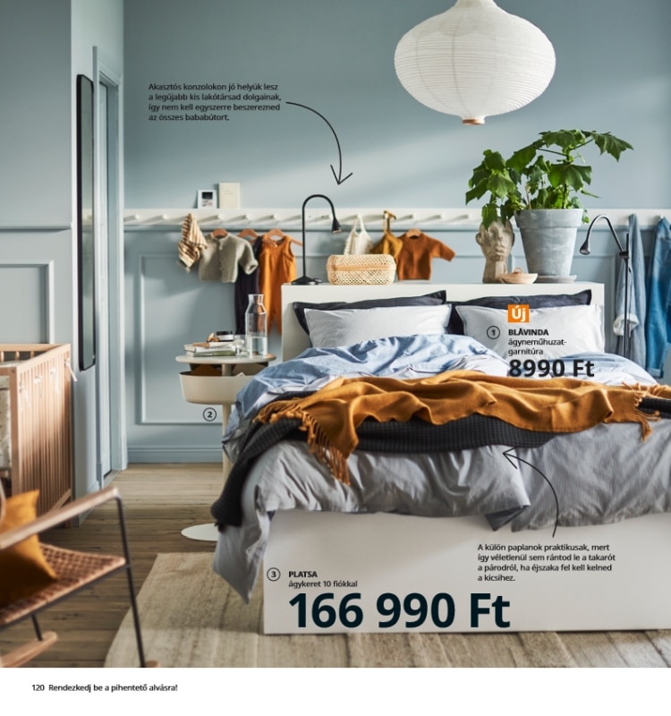 IKEA Katalógus 2021 - 120 oldal
