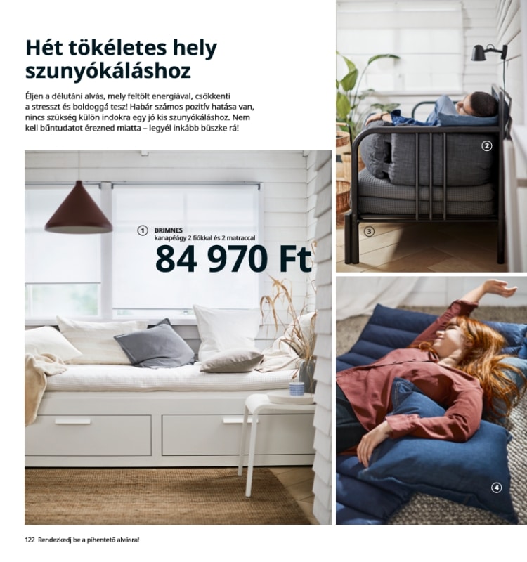 IKEA Katalógus 2021 - 122 oldal