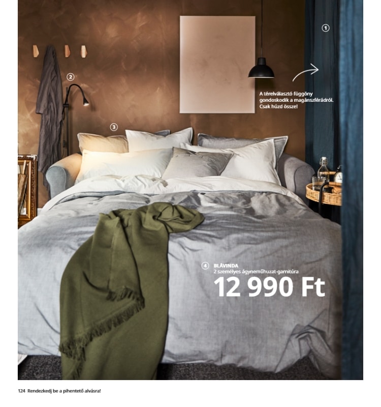 IKEA Katalógus 2021 - 124 oldal